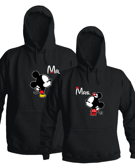 mickey and minne mouse